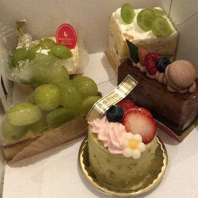 プチ プランス 茨木舟木店 舟木町 茨木市駅 ケーキ ドーナツ