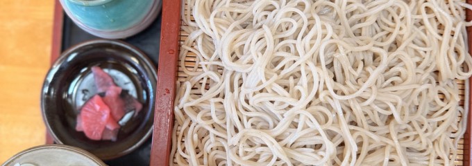 そば乃青山亭 本店