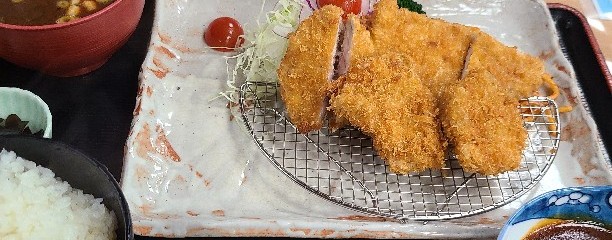 とんかつ一番 天神ノ森店