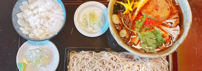 乃木坂 長寿庵