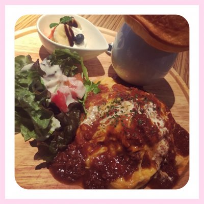 ブリーズィーカフェ 中央区 葭川公園駅 カフェ