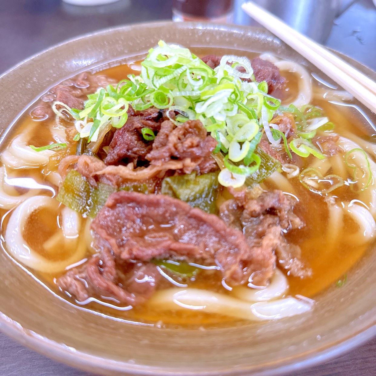 牧 の うどん 片江 店