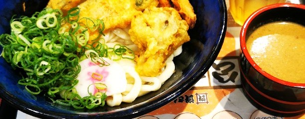 資さんうどん 博多千代店
