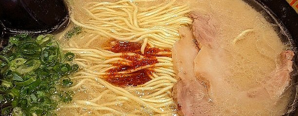 一蘭 前橋インター店