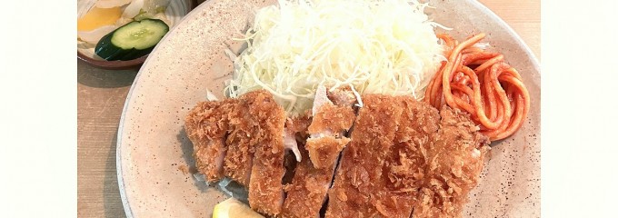 とんかつ 大清