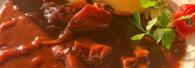 上野精養軒 本店
