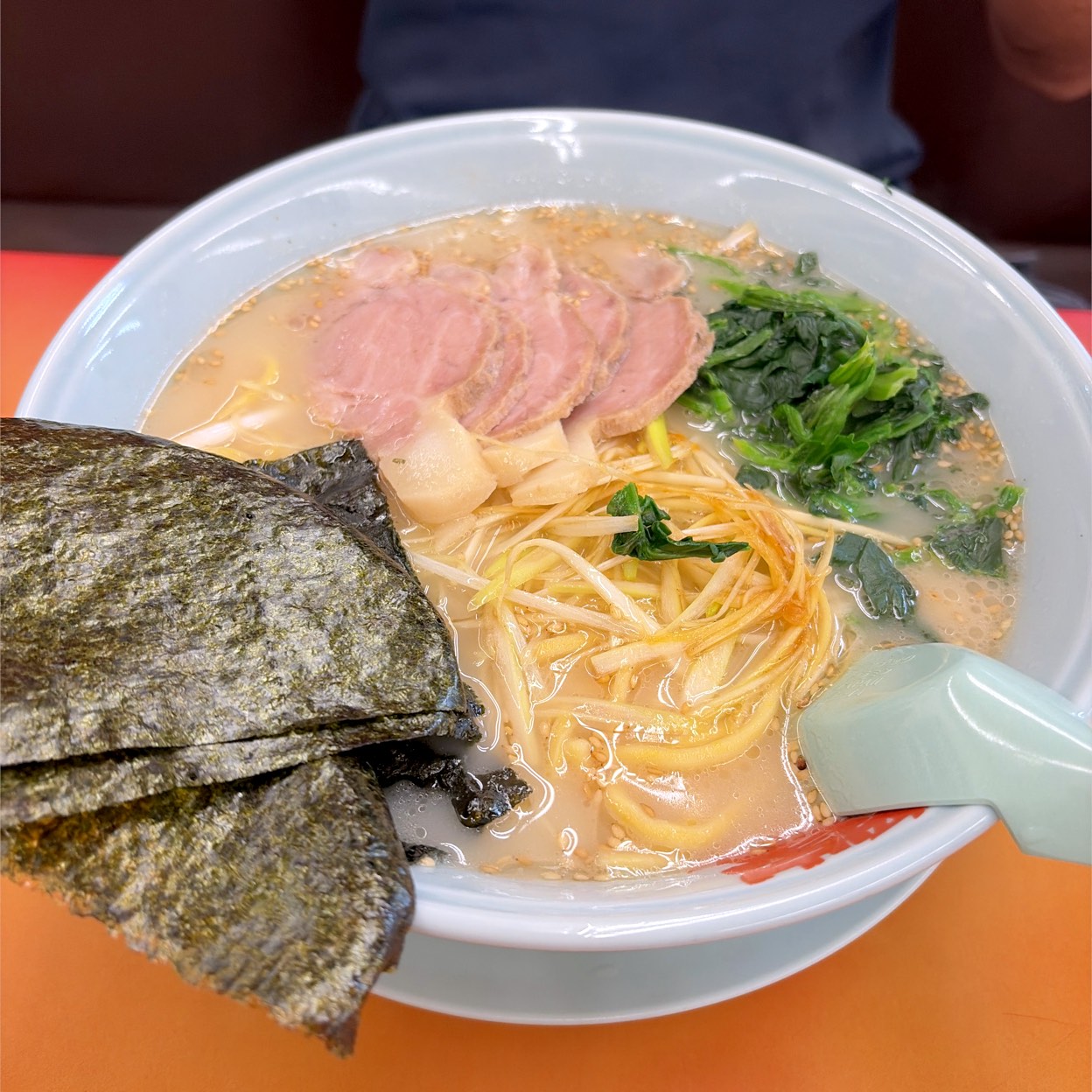 ラーメン 山岡 家 さいたま 宮前 店