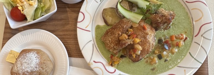 大塚国際美術館 レストラン・ガーデン
