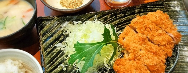 名代とんかつかつくら 京都三条 ミント神戸店