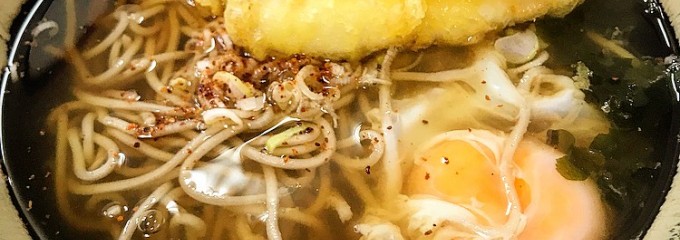 道蕎麦