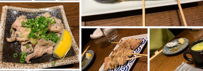 鶏天
