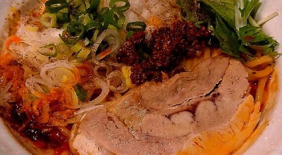 金狼 春日部駅 ラーメン