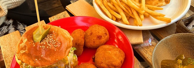 ハンバーグダイナー・マル　（Hamburg diner maru ）