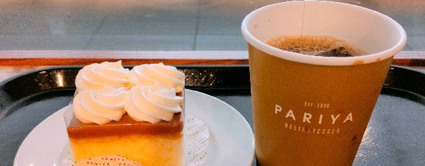 PARIYA DELICATESSEN TAKANAWA