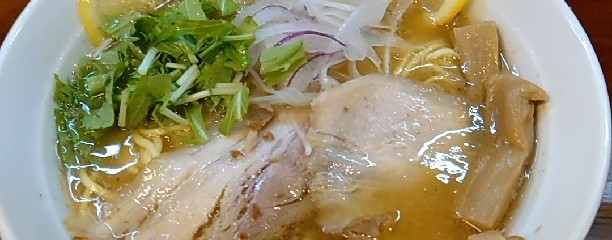 らーめん かつお拳