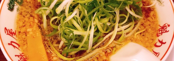 京都北白川 ラーメン魁力屋 四日市生桑店