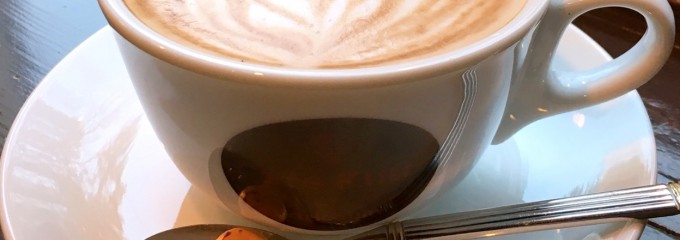 カフェ　アルルカン