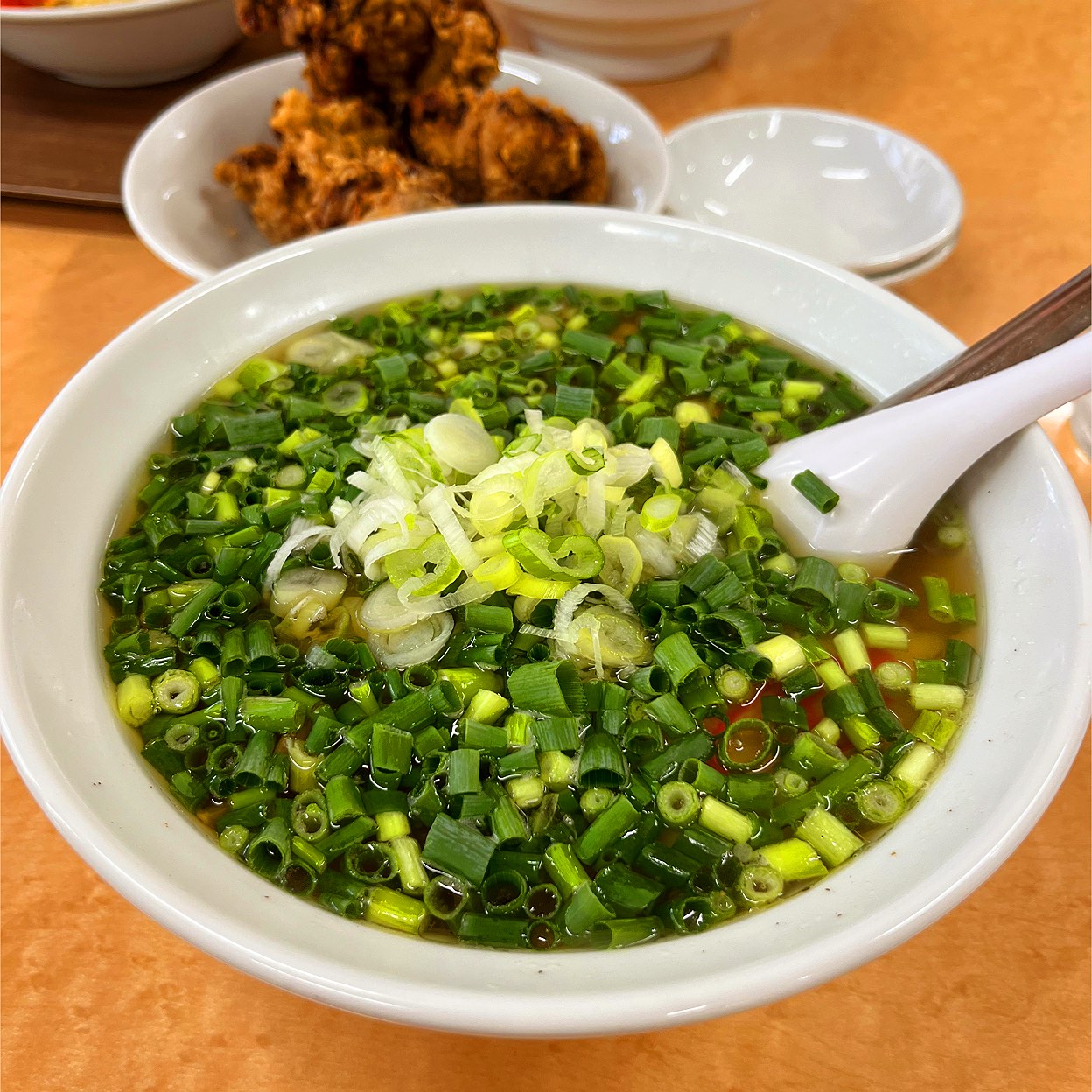 ラーメン 太 七