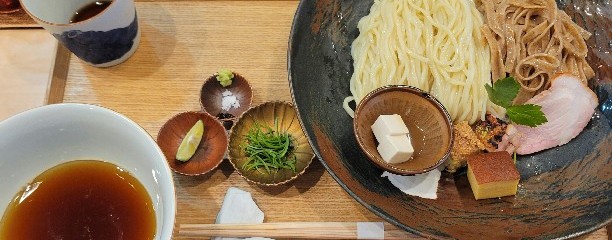 らぁ麺屋 飯田商店