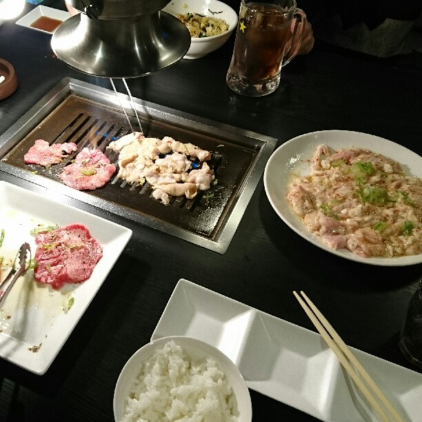 焼肉園 花牛(清田区/焼肉・ホルモン) | ホットペッパーグルメ