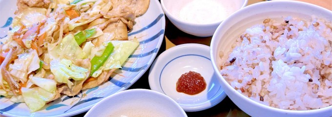 やよい軒 湖南店