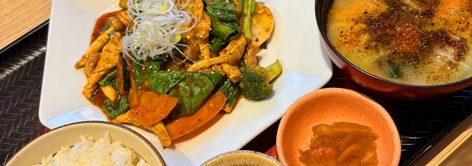 大戸屋