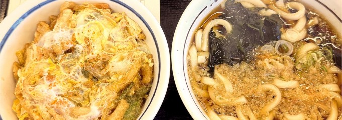 山田うどん 西砂店