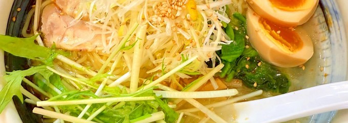 俺流塩らーめん 渋谷公園通り店