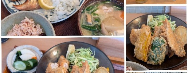 定食 美松