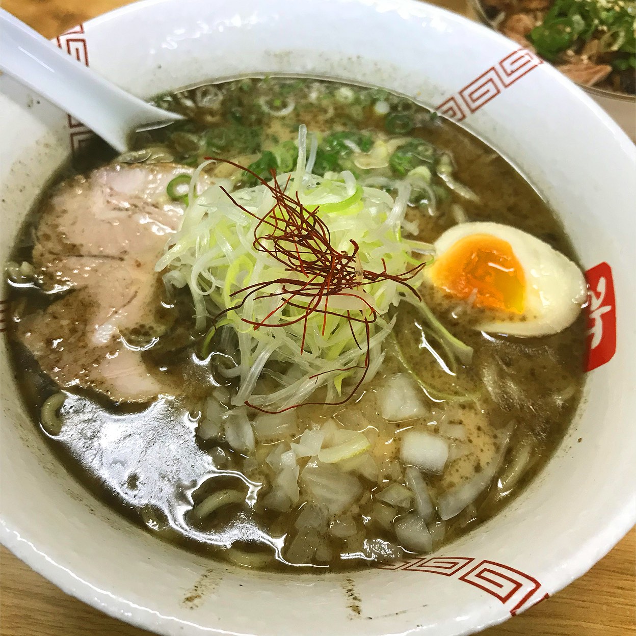らーめん弥七(茶屋町・中崎町・中津/その他グルメ) | ホットペッパーグルメ