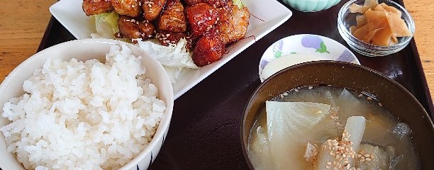 おはな食堂