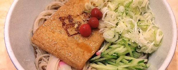 小諸そば 市ヶ谷店