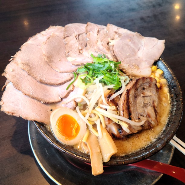 魂のラーメン道 千葉・本八幡『魂麺』ラーメンWalker - YouTube