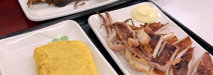 四日市ヒモノ食堂 扶桑店