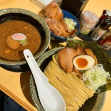 麺屋ぶしがみの写真