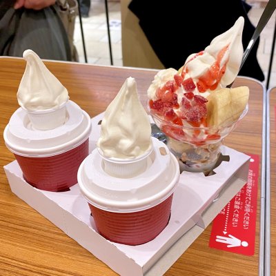 マザー牧場cafe 東京ドームシティ店 水道橋駅 フードコート マザー牧場cafe 東京ドームシティ店 水道橋駅 フードコート