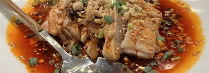 路地裏本格中華 陳家私菜 有楽町店