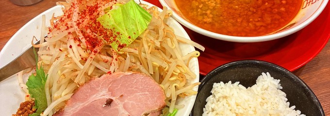 江戸前煮干中華そば きみはん  五反田店