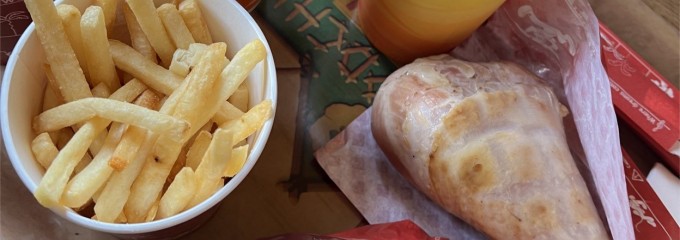 キャンプ・ウッドチャック・キッチン