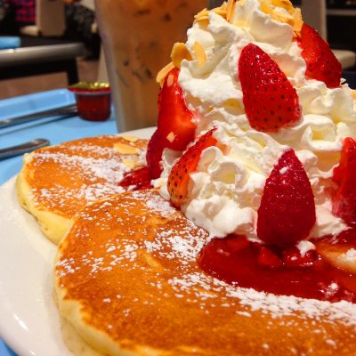 Hawaiian Pancake Factory イオンモール京都桂川 ケーキ ドーナツ