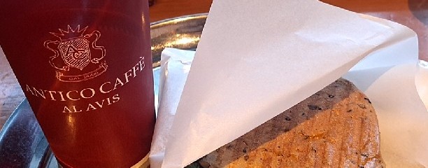 アンティコカフェアルアビス 六本木ヒルズ店
