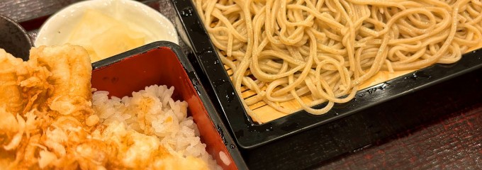 手打ち蕎麦しば田