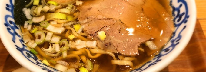 支那そば　月や