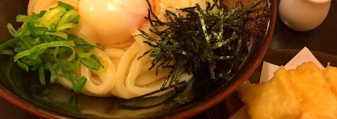 讃岐うどん 将