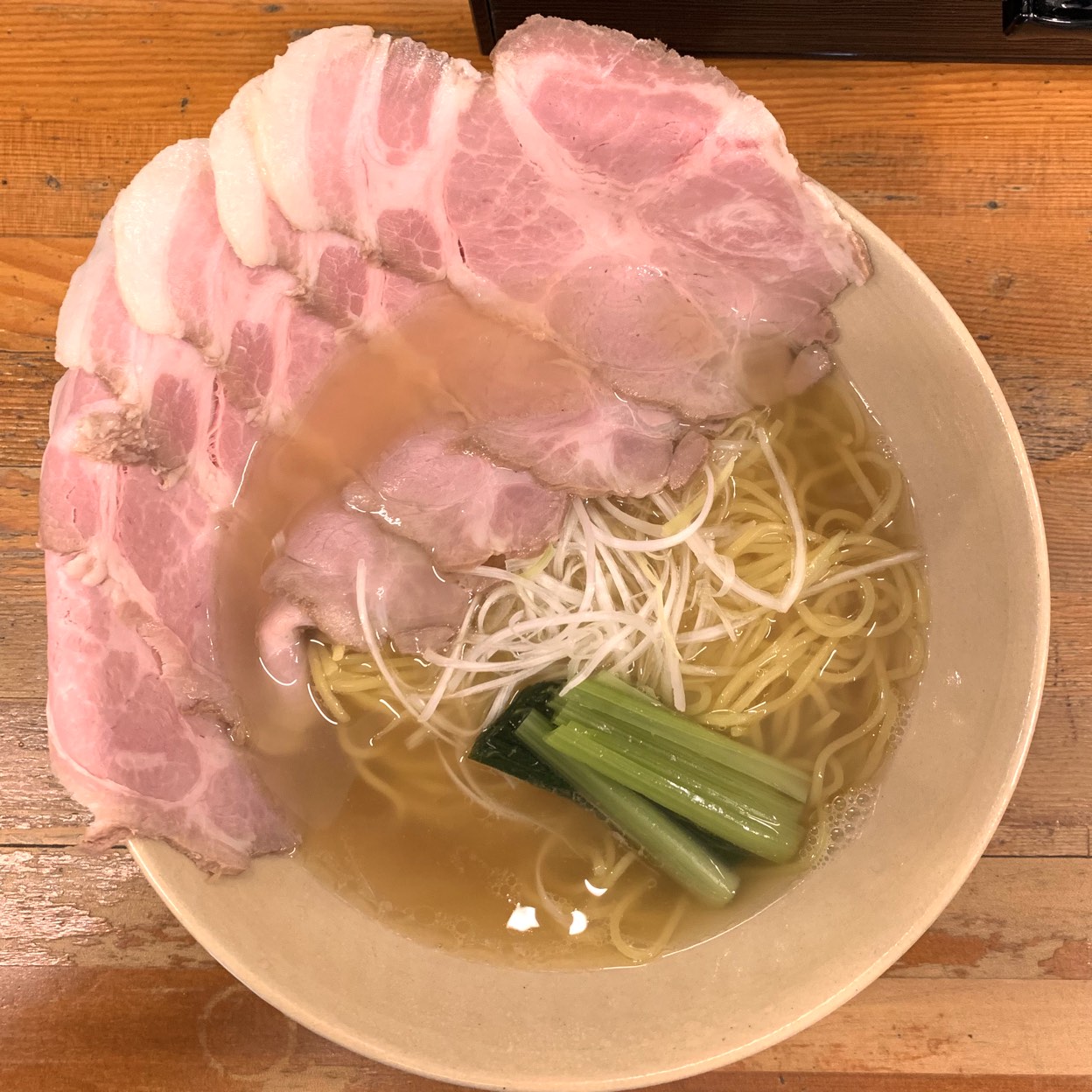 麺 屋 一徳