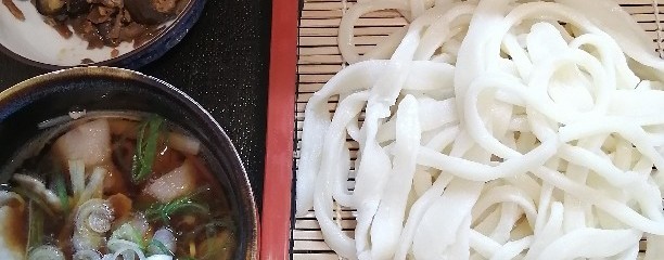 堀兼うどん おおやま