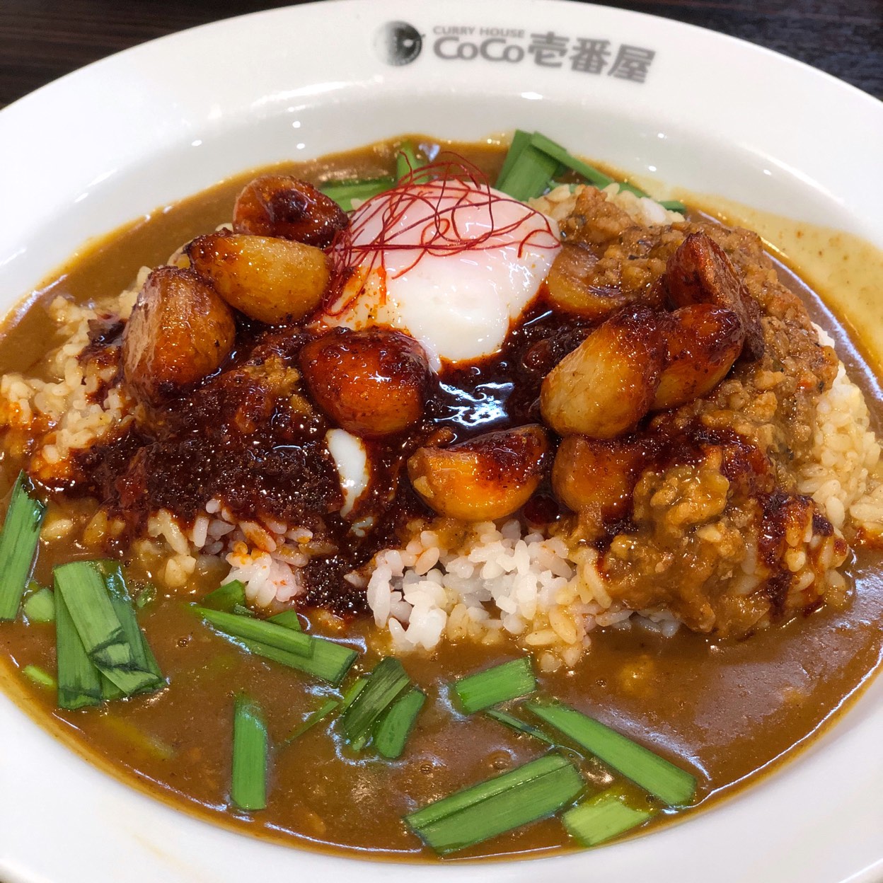 カレーハウスCoCo壱番屋 昭和区荒畑店(御器所/洋食