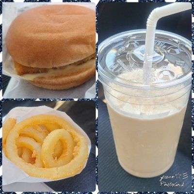 モスバーガー 高松レインボー店 ファストフード