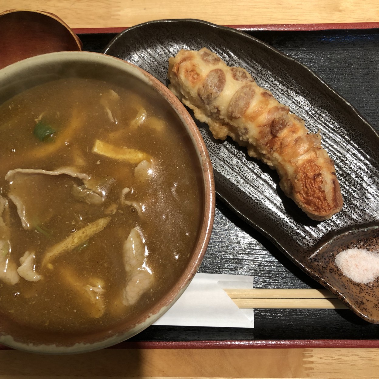 かれーうどん椿(円山公園/和食) | ホットペッパーグルメ