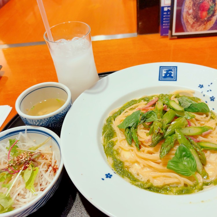 洋麺屋 五右衛門 天王寺MiO店(天王寺駅/イタリアン・フレンチ